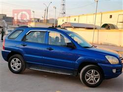 كيا سبورتاج